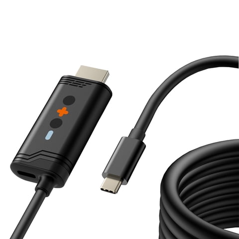 Genérico - Compatible Con Nintendo Switch 2 - Estación De Acoplamiento Portátil Adaptador Hdmi Para Conexión De Switch A Tv - Accesorio De Cable De Carga Y Transferencia De Datos