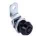thumbnail image 3 of Candado tubular negro WOOCH de 17 mm (1 unidad), 3 of 7