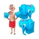 thumbnail image 1 of Chaleco Inflable Flotador Alitas Para Piscina De Niños DISEÑO ELEFANTE, 1 of 2