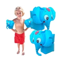 Genérico - Chaleco Inflable Flotador Alitas Para Piscina De Niños Diseño Elefante
