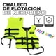 thumbnail image 3 of Chaleco de Flotación de Neopreno Kano para Niños Talla S Verde, 3 of 11