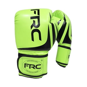 Frc - Guantes De Boxeo Verde 10 Onzas