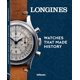 thumbnail image 1 of Libro teNeues Longines: Relojes que hicieron historia, 1 of 8