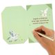 thumbnail image 5 of Tarjeta de baby shower Hallmark 13 cm Harry Potter, 5 of 6