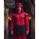 thumbnail image 2 of Disfraz Cosplay Demonio Diablo, 2 of 12