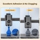 thumbnail image 4 of Filamento para impresora 3D Creality High Speed PLA, 1,75 mm, 1 kg, color verde, 4 of 9