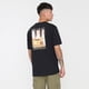 thumbnail image 2 of Polera Hombre Fun Photoprint Color Negro Corona, 2 of 5