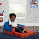 thumbnail image 2 of Silla infantil Delta Children Cars Cozee Buddy Blue 2 en 1, 2 of 9