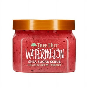 Tree Hut - Exfoliante De Sandía Y Azúcar De Karité (510 G)