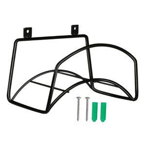 Ioensy - Soporte De Pared Para Manguera De Jardín, Soporte Para Tubería De Agua, Para El Hogar, El Jardín Y El Exterior