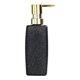 thumbnail image 1 of Dispensador De Jabón Dispensador De Líquido De Jabón De Manos De 350 Ml Para Salón De Hotel Lavandería Negro, 1 of 5