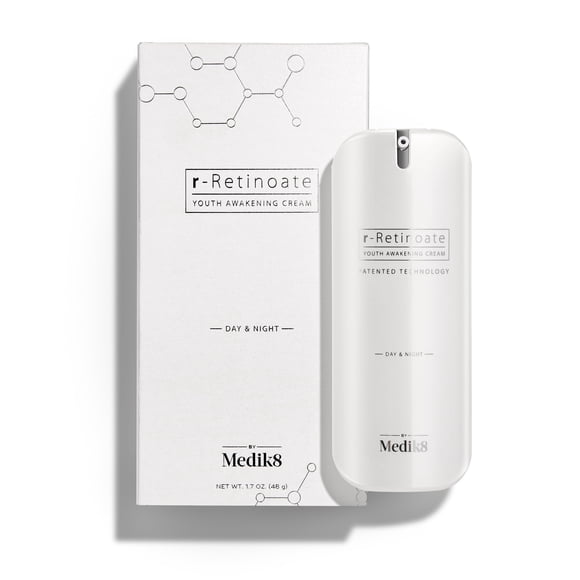 Serum Medik8 R-Retinoate día y noche, 50 ml de vitamina A + C