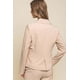 thumbnail image 3 of Blazer Mkfashionsclothing Vertigo Beige M, 3 of 5