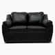thumbnail image 1 of Sofa Genova 2c Negro, 1 of 5