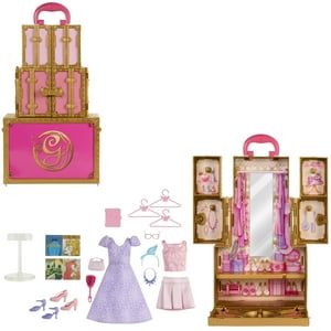 Playset Mattel Universal Pictures El Armario De Wicked Glinda