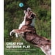thumbnail image 4 of Juguete para perros Outward Hound Squeaker Ballz Fetch, tamaño mediano, paquete de 4, 4 of 7