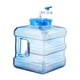 thumbnail image 5 of Contenedor De Agua Para Mesa De Té Botella De Agua Potable De Grado Alimenticio Almacenamiento De Agua 7.5L Cuadrado, 5 of 5