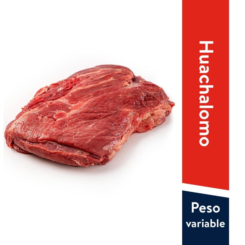 Carne De Vacuno Huachalomo 1,5 kg Al Vacío