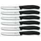thumbnail image 1 of VICTORINOX SET CUCHILLOS SWISS CLASSIC 6 P 11CM, 1 of 2