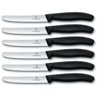 Victorinox - Set Cuchillos Swiss Classic 6 P 11Cm