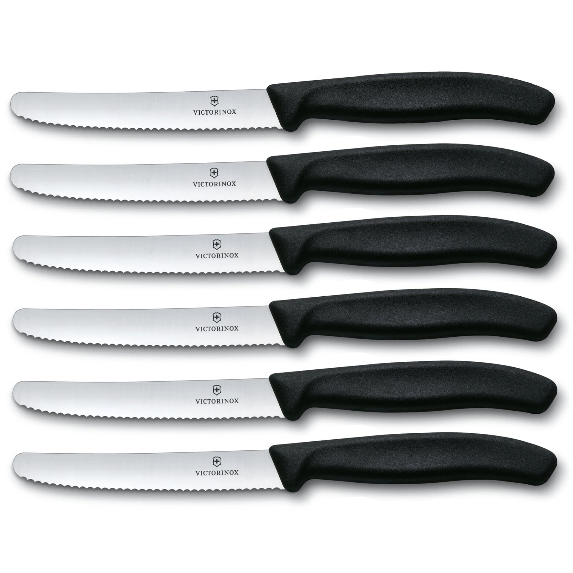 Victorinox - Set Cuchillos Swiss Classic 6 P 11cm