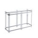 thumbnail image 1 of Arrimo Praga Acero Plateado, 1 of 3