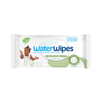 Toallitas Húmedas Waterwipes Textured Clean 60 Unidades