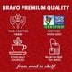 thumbnail image 3 of Herbal Tea Bravo Tea, cola de pavo y hongos, 20 bolsitas, 3 of 5