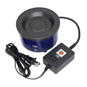 Bothyi - Hot Glue Pot Control De Temperatura Constante Queratina Fusion Melt Para Manualidades