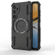 thumbnail image 3 of Funda FOXDOCK para Samsung Galaxy A55 , magnética, resistente a golpes, con soporte, unisex, carga inalámbrica, 3 of 4