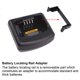 thumbnail image 2 of Cargador rápido Aimtobest para Motorola CP110 RDM2070D RDU4100, 2 of 8
