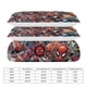 thumbnail image 5 of Spider-Man 3 Piece Sets Full/Queen Size - Reversible Microfiber Quilts with 2 Shams Soft Lightweight Bedspread Coverlet Comforter for All Season Bed Sheets, 5 of 5