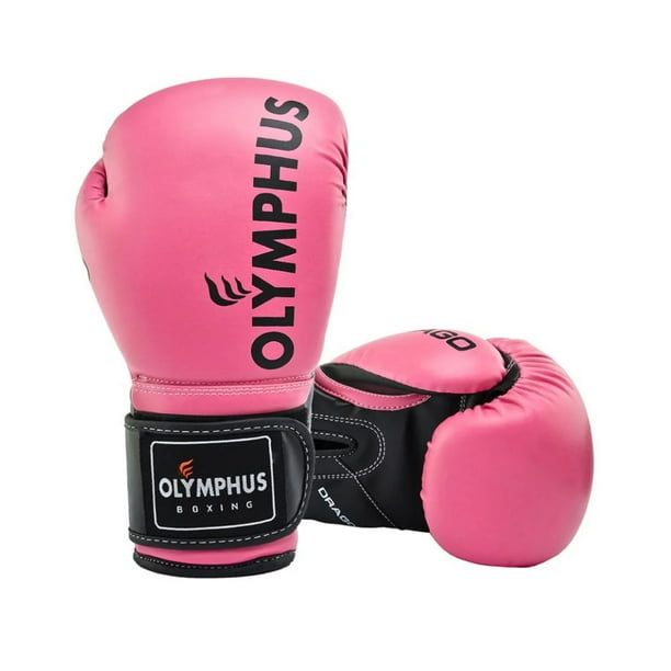 Guante De Boxeo Kickboxing Olymphus Drago