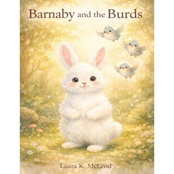 Libro Sunshine Ink Barnaby y los pájaros