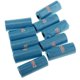 thumbnail image 1 of La bolsa de pa?ales a prueba de fugas de 10 rollos rellena la bolsa de residuos azul para ni?os accs de mascotas, 1 of 4