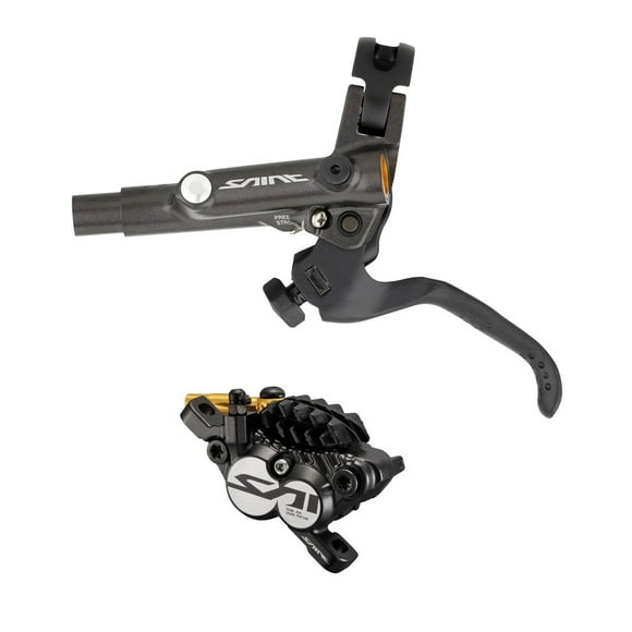 Freno Set Shimano Saint Bl-M820-B(L) Br-M820(F)