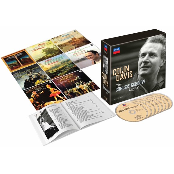 Music Eloquence – El Legado del Concertgebouw