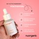 thumbnail image 5 of Sérum NuOrganic Niacinamida 10% con células madre vegetales 30 ml, 5 of 6