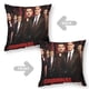 thumbnail image 2 of Mentes Criminales Fundas de almohada de terciopelo con tema, regalos de funda de almohada, decoración para el hogar, cojín de lanzar, regalo de cumpleaños para fans y parejas.40*40cm., 2 of 6