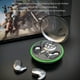 thumbnail image 3 of AARONMEI Auriculares Inalámbricos HiFi Estéreo Reducción de Ruido Blanco, 3 of 3