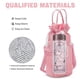thumbnail image 3 of Soporte de botella de agua con correa, Bolsa de botella de agua para 40 onzas con mango, Bolsa de eslinga de botella de agua aislada con bolsa de teléfono, Accesorios de bolsa de botella de, 3 of 3