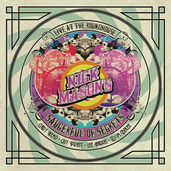 Música SONY MUSIC – Live at the Roundhouse