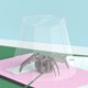 thumbnail image 1 of Tarjeta de Felicitación Lovepop Héroe Araña 3D Pop-Up 13x18 cm, 1 of 7