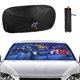 thumbnail image 1 of Batwheels Sombrilla Solar para Auto - Protector de Parabrisas Plegable | Cortina Solar Delantero | Bloqueo UV y Aislamiento de Calor 133x73cm, 1 of 6