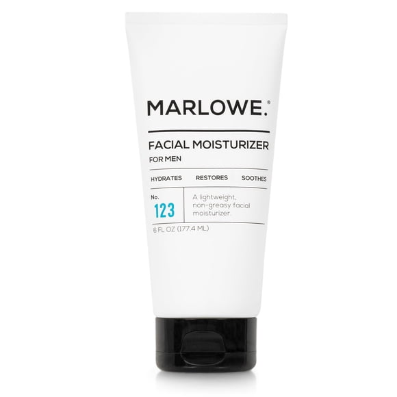 Hidratante Facial MARLOWE. No. 123 Ligero 180 ml para Hombres