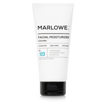 Hidratante Facial Marlowe. No. 123 Ligero 180 Ml Para Hombres