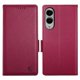 thumbnail image 1 of Funda Cartera Magnética con Tarjetas y Soporte para Samsung Galaxy S25 Edge Rojo, 1 of 5