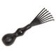 thumbnail image 3 of Peine Para El Cabello Herramienta De Limpieza Alambre De Metal Peine Para Quitar El Polvo Peine Para El Cabello Removedor De Cabello Negro, 3 of 5