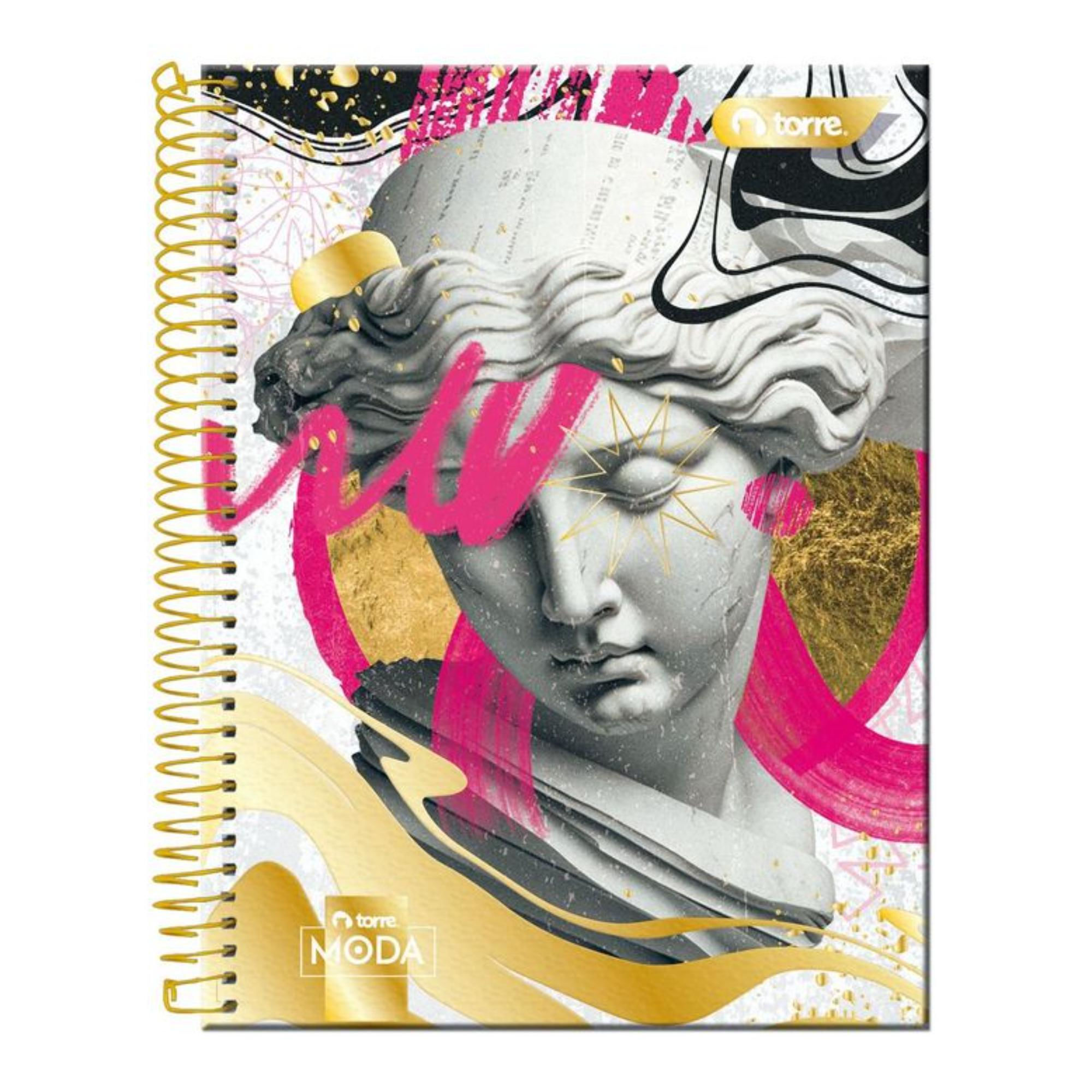 Cuaderno Top Moda 7m 150h Torre