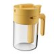 thumbnail image 3 of Separador De Cucharas Para Latas De Almacenamiento De Alimentos, Innovador Recipiente Para Almacenar Condimentos, Color Amarillo, 3 of 5